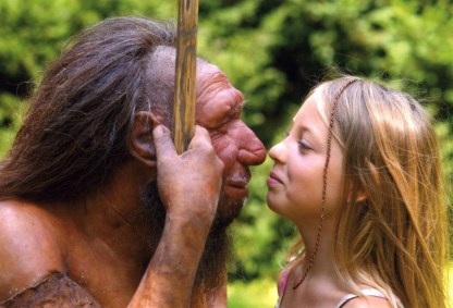 Imagen: Neanderthal Museum (Mettmann, Alemania).