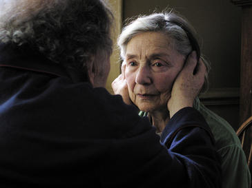 Fotograma de la película Amour de Michael Haneke. / Sonyclassics