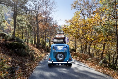 Sur la Route des Vacances